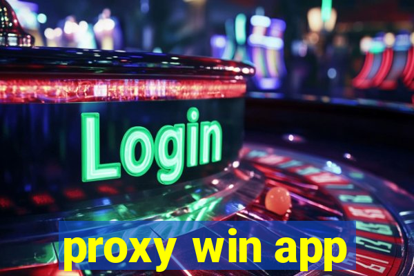 proxy win app